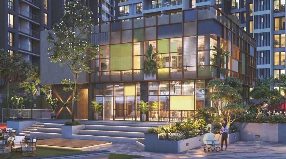 Majestique-Aravali-Amenities-Club-House