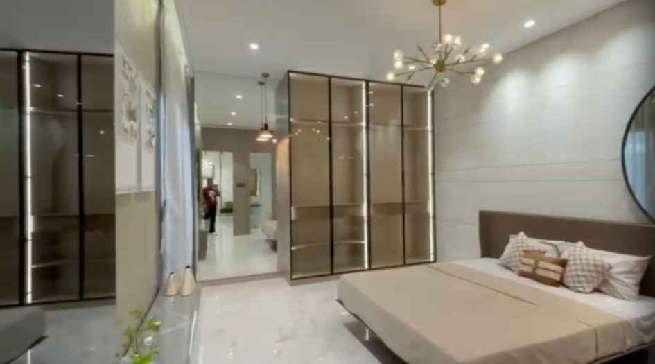 Majestique-Aravali-Internal-Master-Bedroom